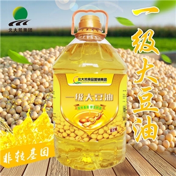 一级大豆油非转基因植物油食用油