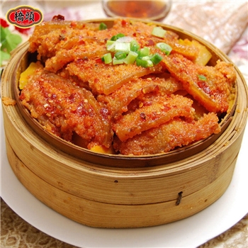 重庆特产桥头粉蒸肉调料220g*2袋香辣佐料