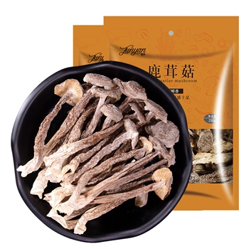 【菌妍】鹿茸菇250g
