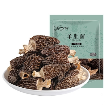 【菌妍】羊肚菌50g