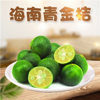 海南青金桔