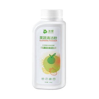 果蔬清洁粉剂蛋壳果蔬净蔬菜水果专用清洗剂去农药残留泡洗粉