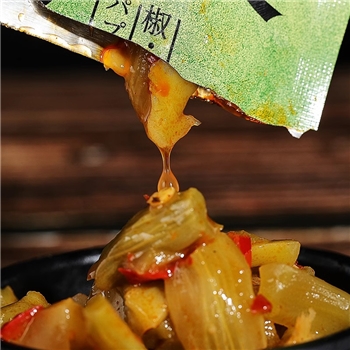 超友味贡菜零食卤菜黄瓜麻辣泡椒竹笋尖魔芋爽海带制品脆笋玉米笋