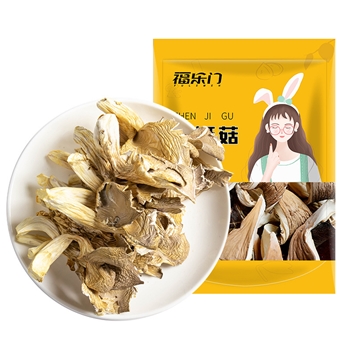 真姬菇干货凤尾菇甄姬菇古田食用菌特产蘑菇平菇新货