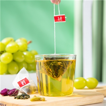 好食庄园 葡萄乌龙茶