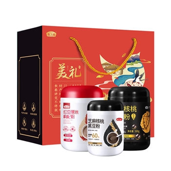 燕之坊礼盒 五谷粉礼盒