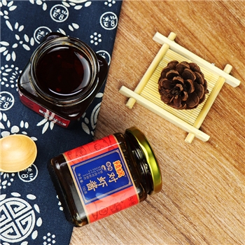 【辣蜗】广西北海香辣对虾酱 150g/2瓶下饭辣椒虾酱拌饭调味料