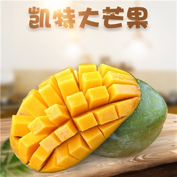 四川攀枝花凯特芒 （一级果）