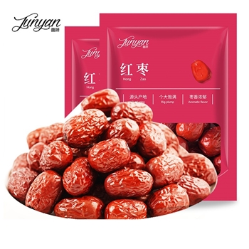 【菌妍】红枣500g