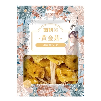 【菌妍】黄金菇50g