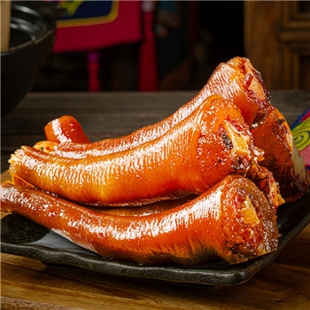 【羌蜀味】腊猪尾200g