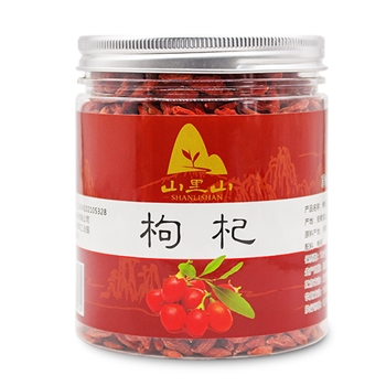 【山里山】 安徽枸杞精装200g