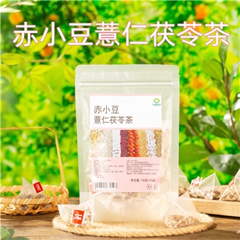 好食庄园 赤小豆薏米茯苓茶（袋装）