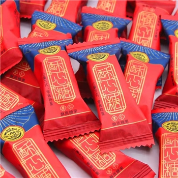 徐福记酥心糖椰蓉果仁酥糖散装结婚喜糖婚礼糖果500g年货零食