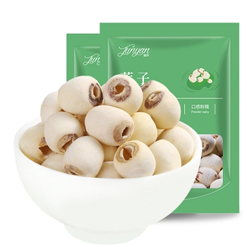 【菌妍】莲子500g