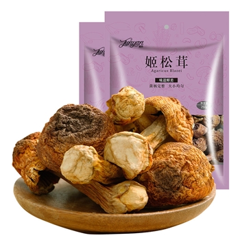 【菌妍】姬松茸250g