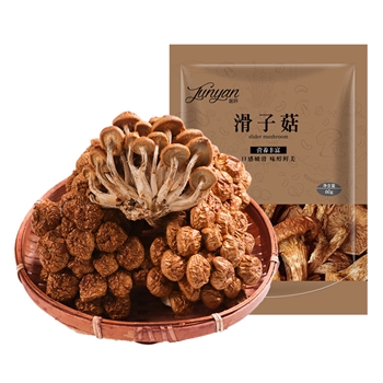 【菌妍】滑子菇60g*3袋