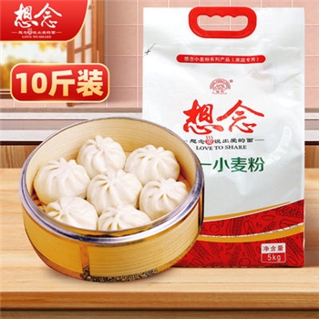 想念面粉 特一小麦粉5kg