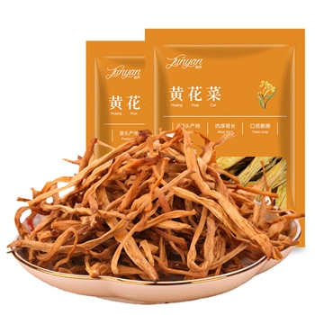 【菌妍】黄花菜250g