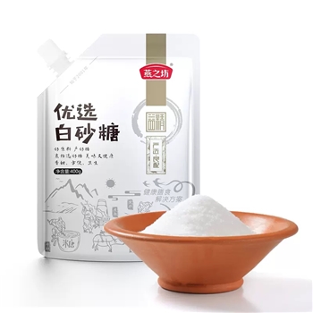 燕之坊白砂糖400g