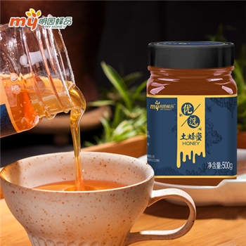 明园土蜂蜜
