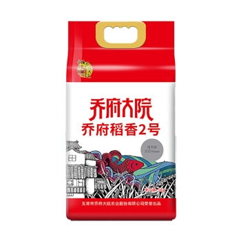 乔府大院 桥府稻香2号米