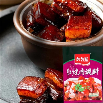 六六红 红烧肉调料100gx3