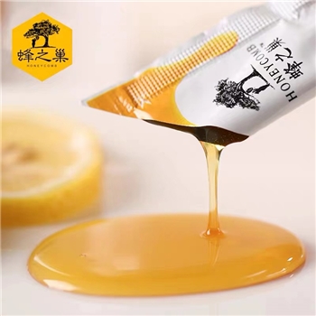 蜂之巢36条条装蜂蜜