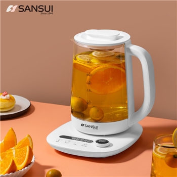 山水（sansui）养生壶KT-1836 白色