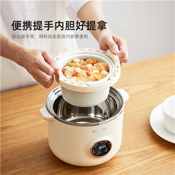 山水多功能电炖锅SDZ-19S
