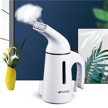 山水 手持挂烫机蒸汽挂烫机电熨斗家用超好用的生活助手