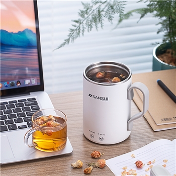 山水 多功能电热养生杯随身养生杯 杯子 养生壶