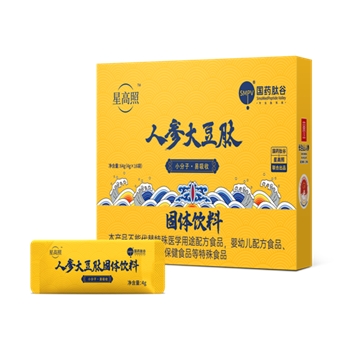 星高照人参大豆肽