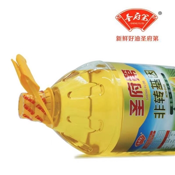 大豆油5升