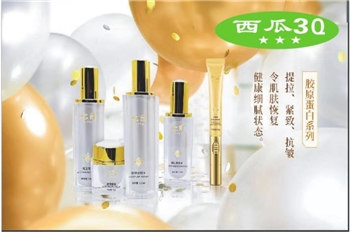 胶原蛋白系列西瓜3Q套装