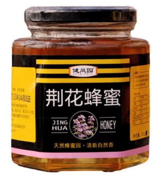 【福道生】建凤园蜂蜜/荆花蜜