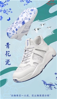 【福道生】步力宝按摩鞋