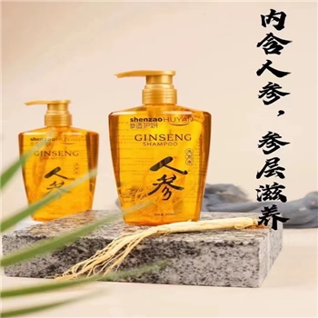 【福春峡】人参洗发水500ml